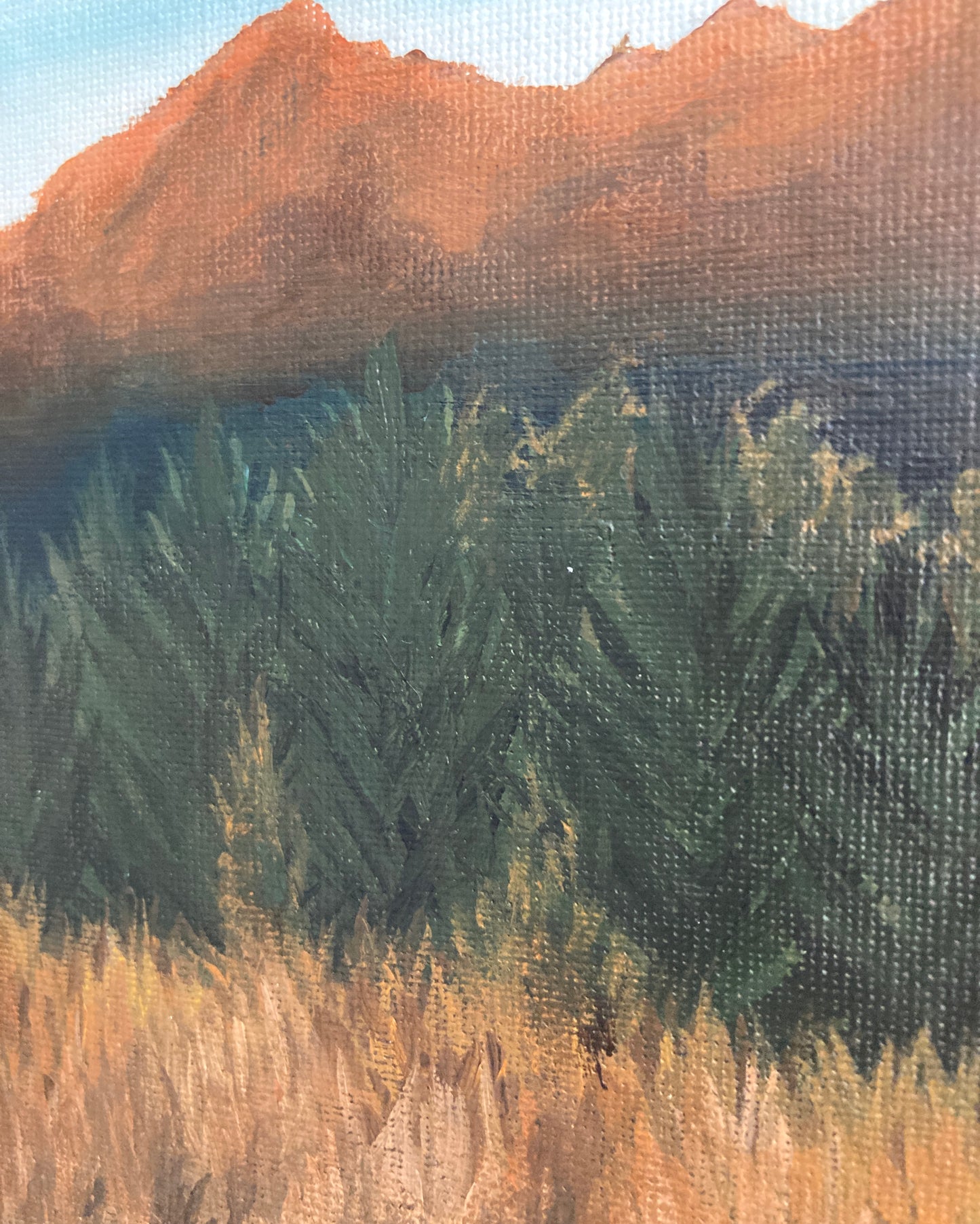 Original art “27 December 2023”