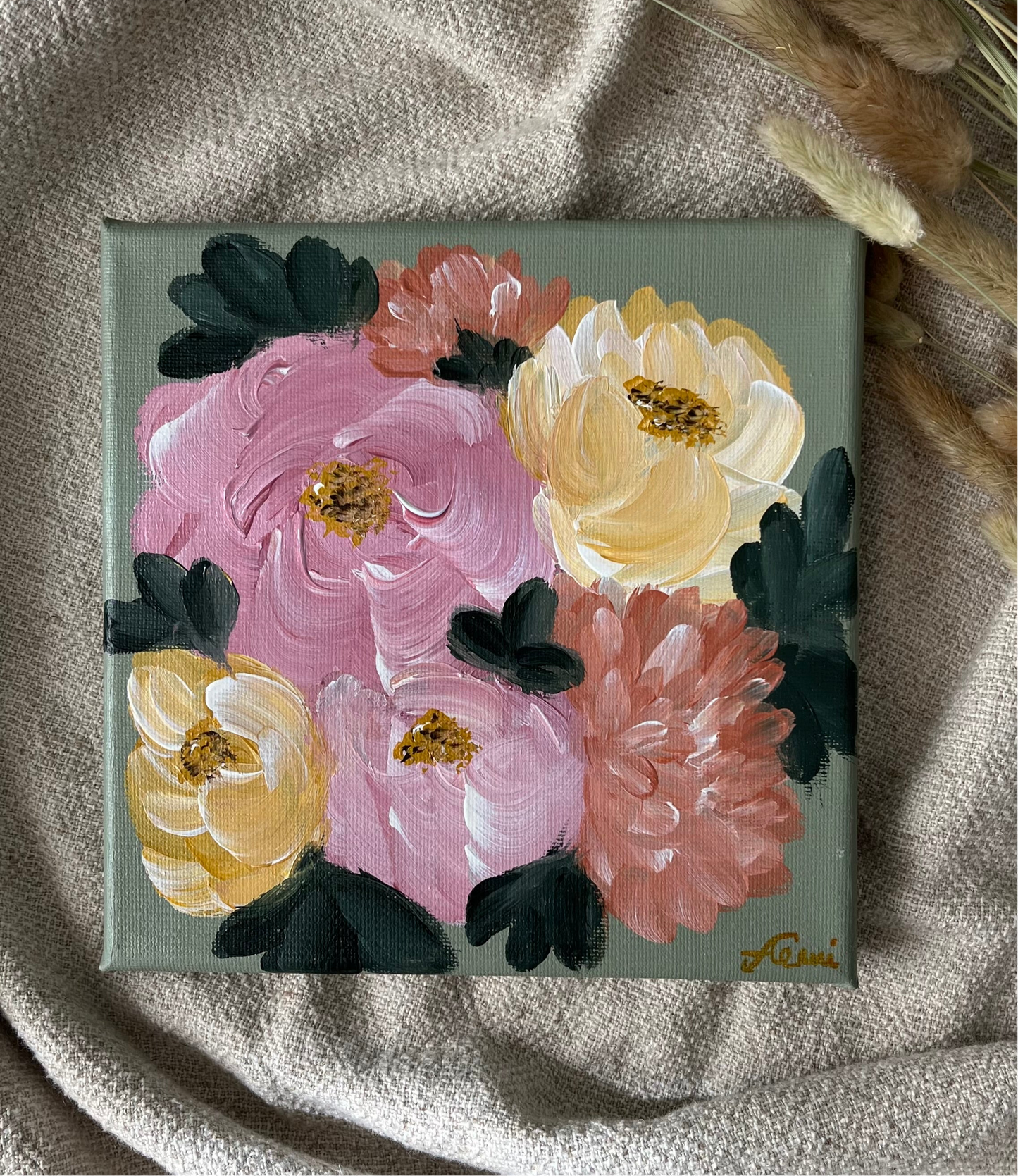 “The rest of December charm - 21”