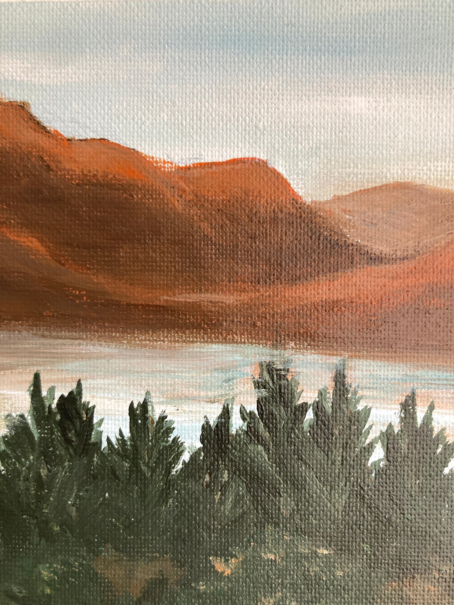 Original art “30 December 2023”