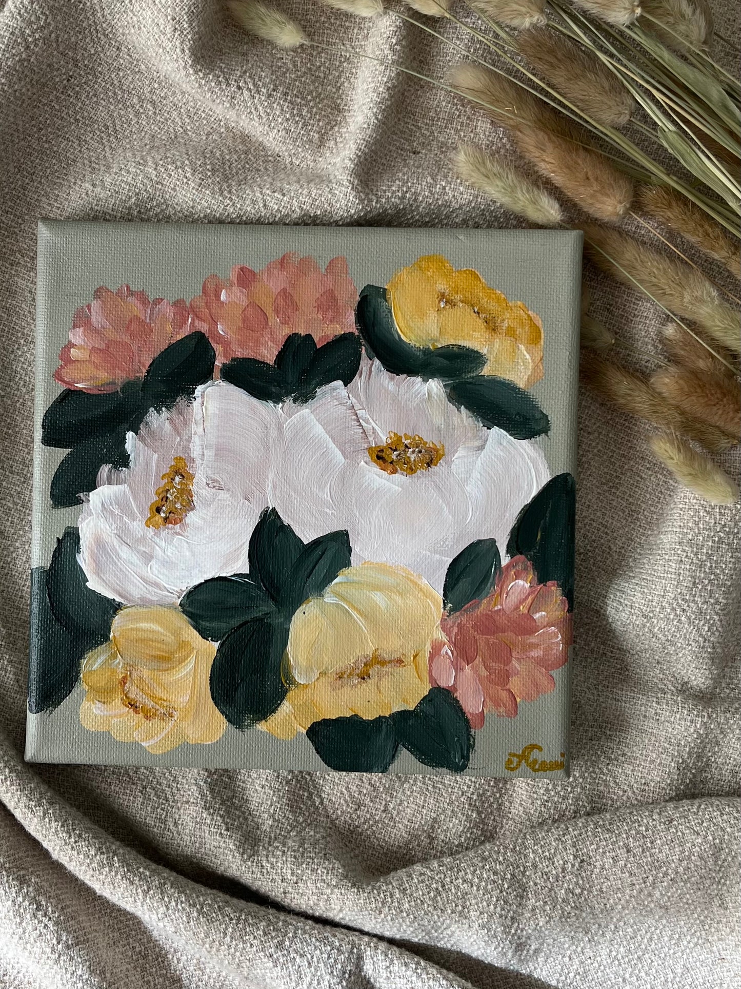 “The rest of December charm - 30”