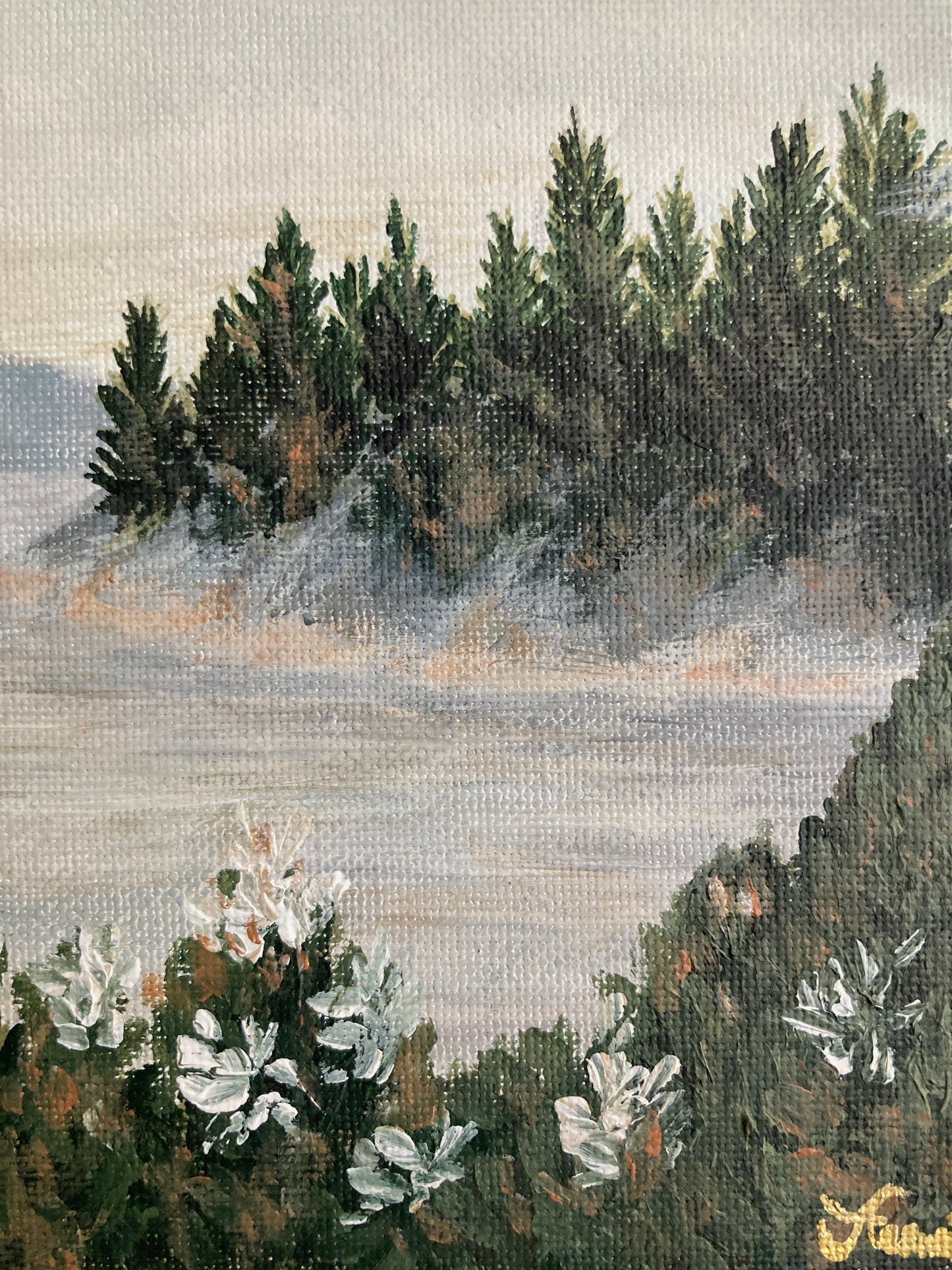 Original art “4 December 2023”