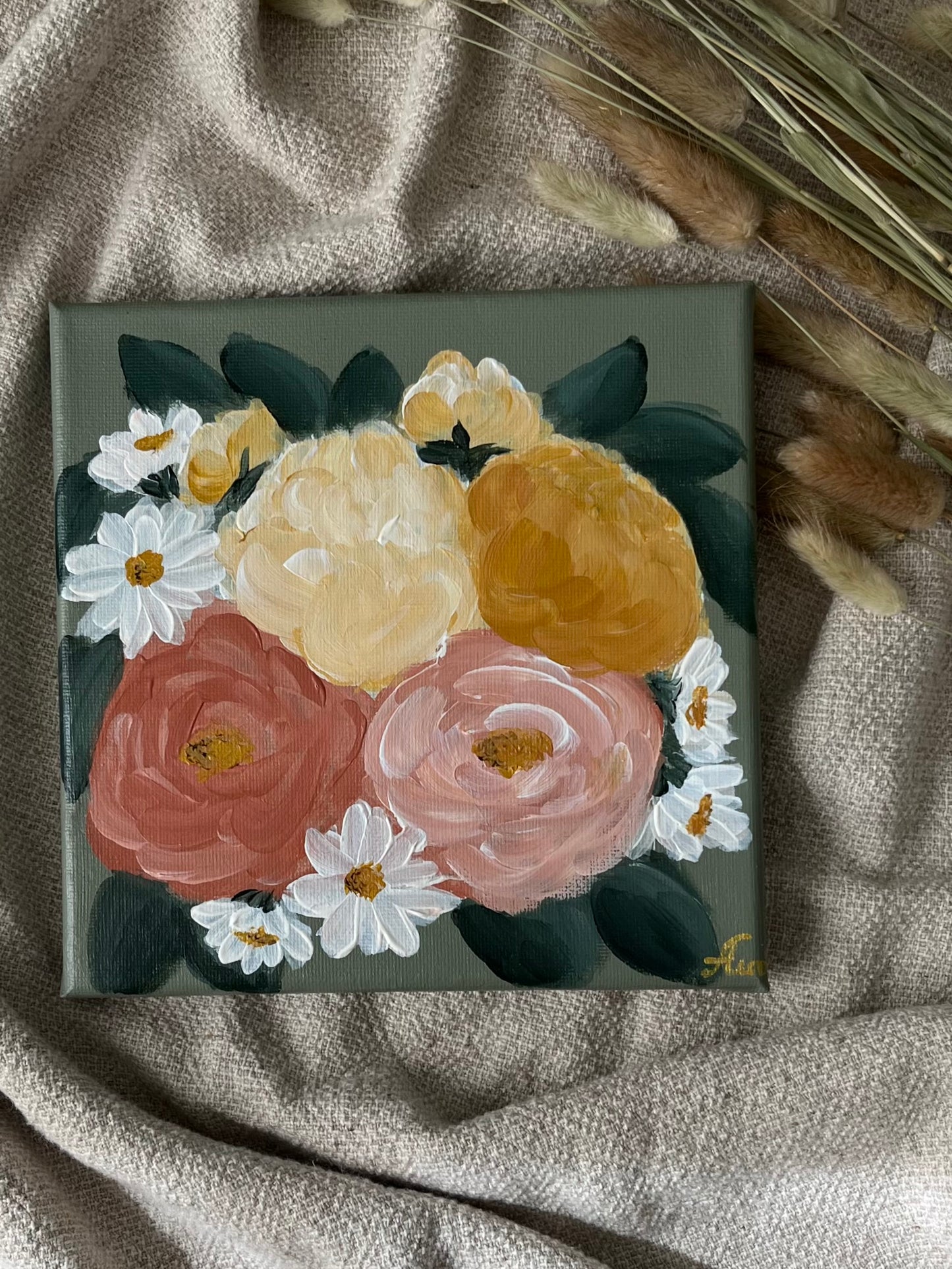 “The rest of December charm - 12”