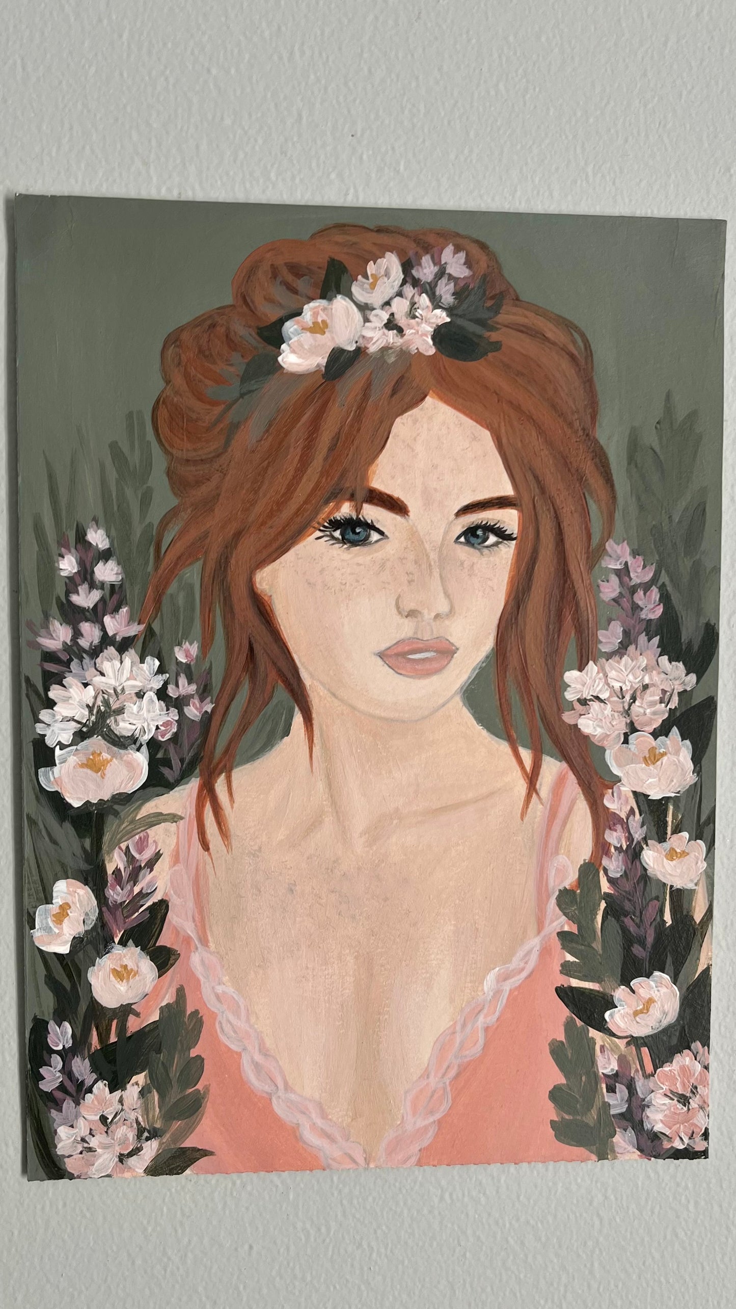 n°6 - Flower Lady’s of December 2024