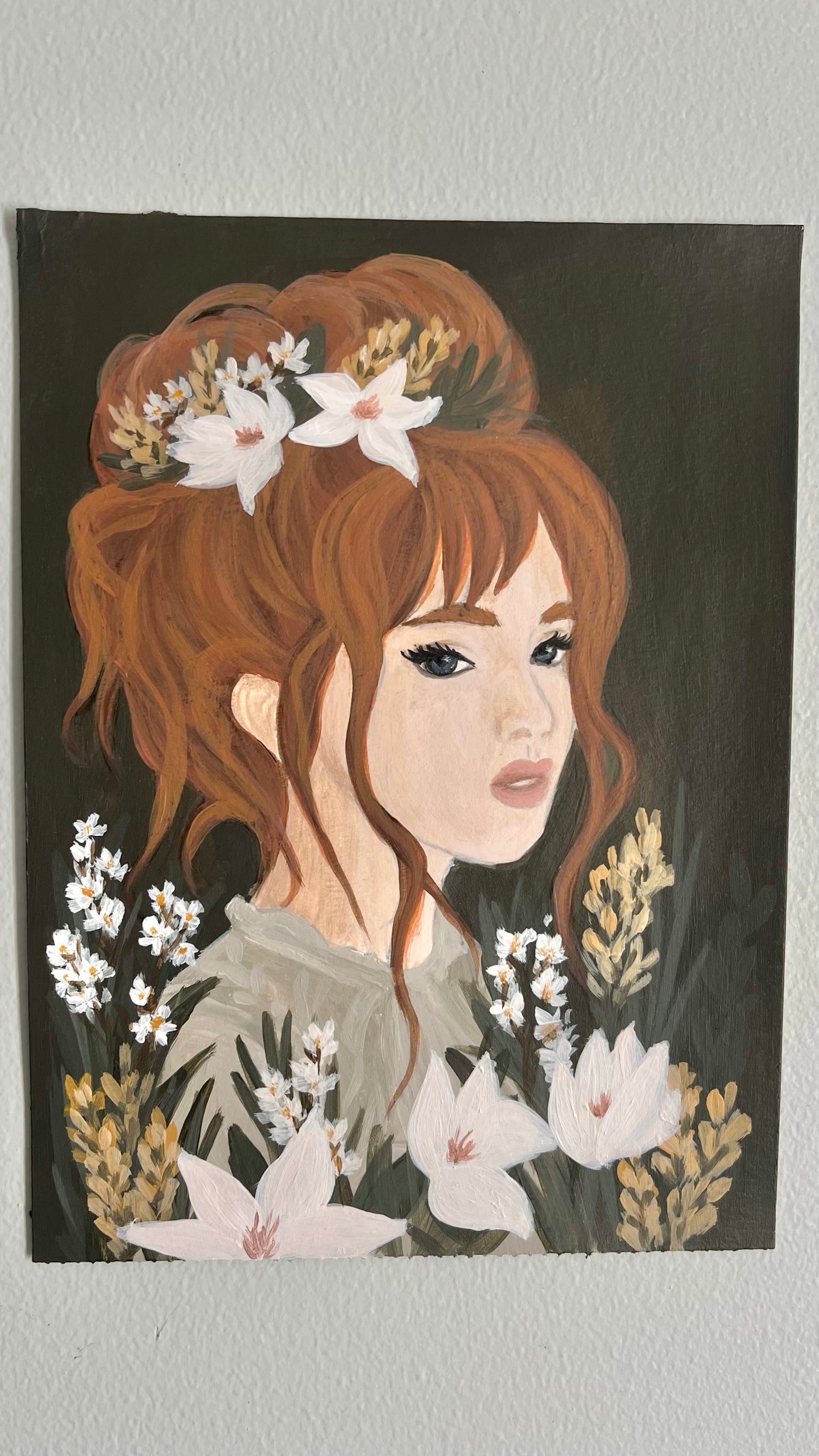 n°4- Flower Lady’s of December 2024