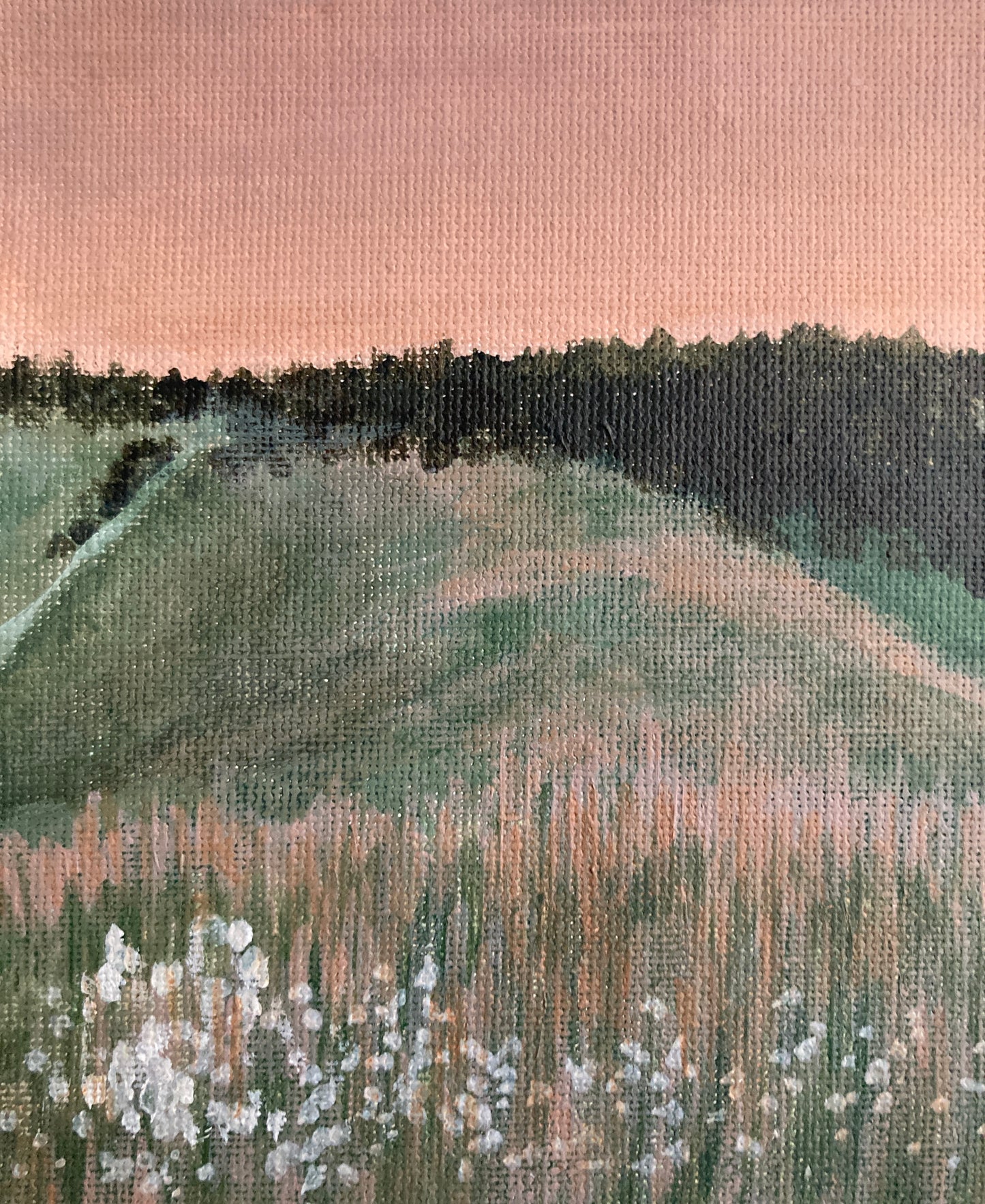 Original art “2 December 2023”