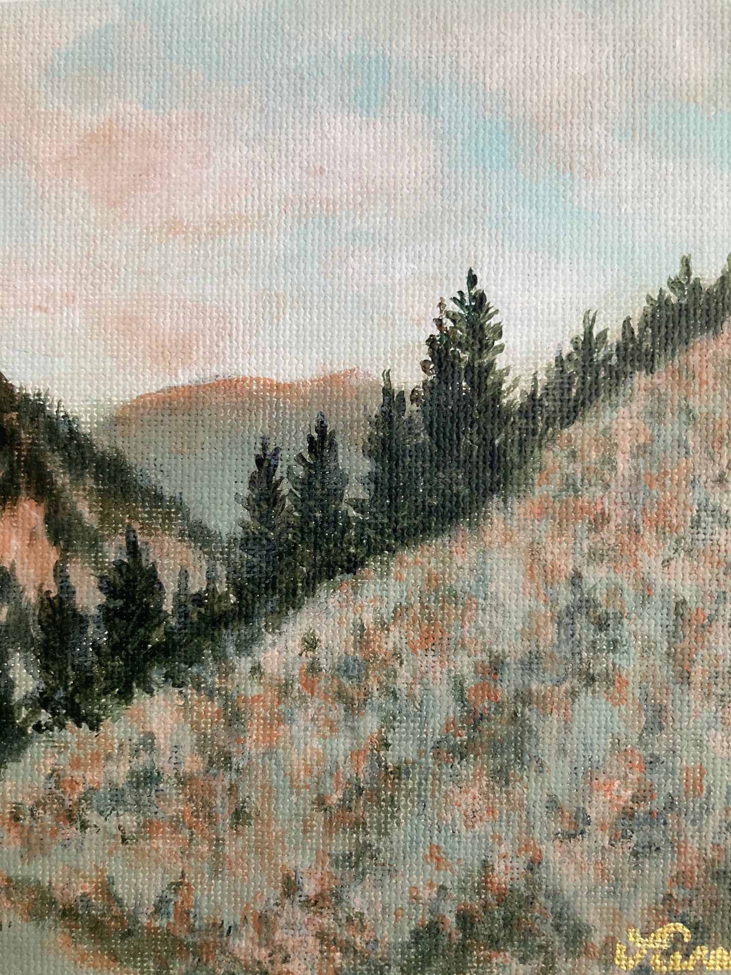 Original art “1 December 2023”