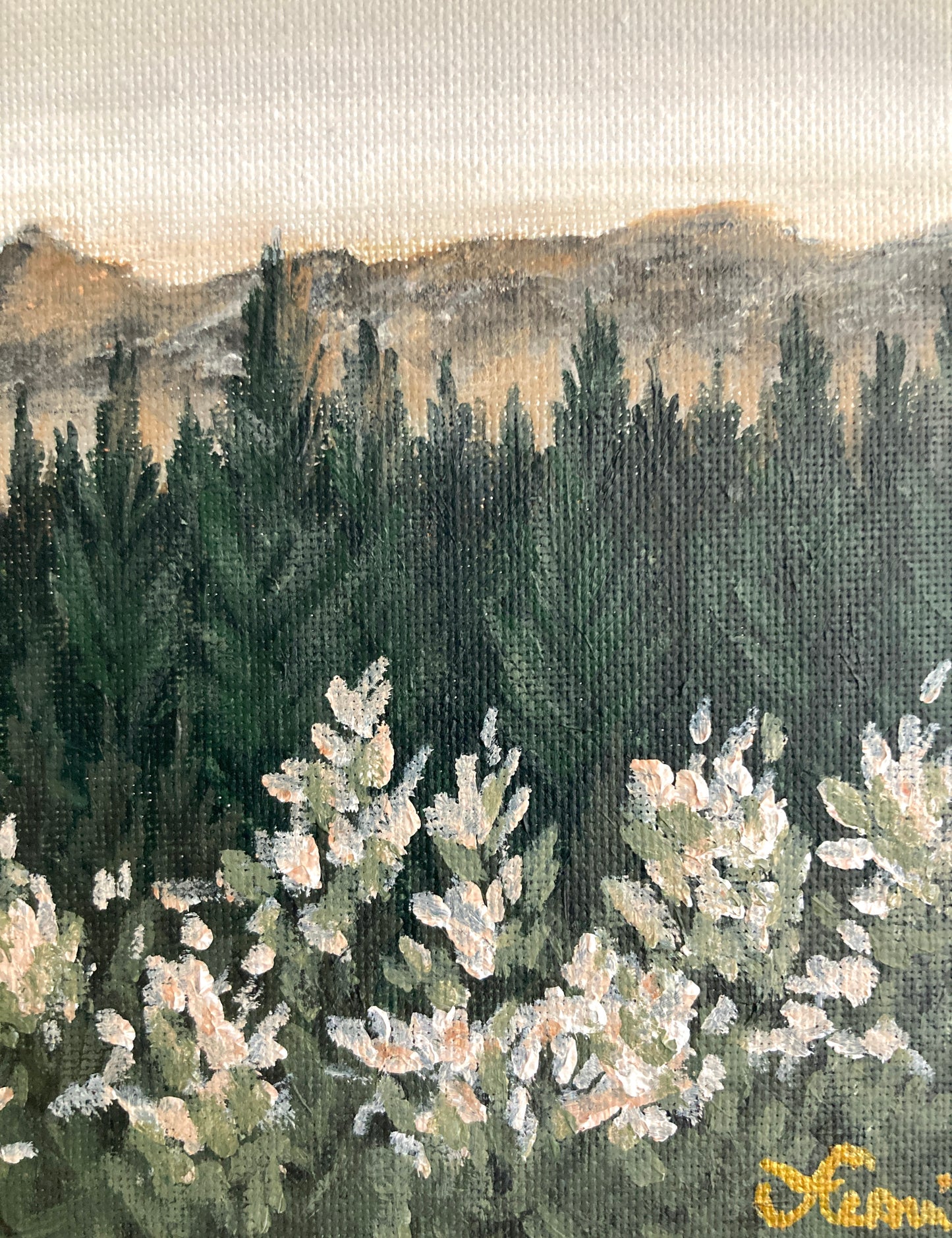 Original art “7 December 2023”