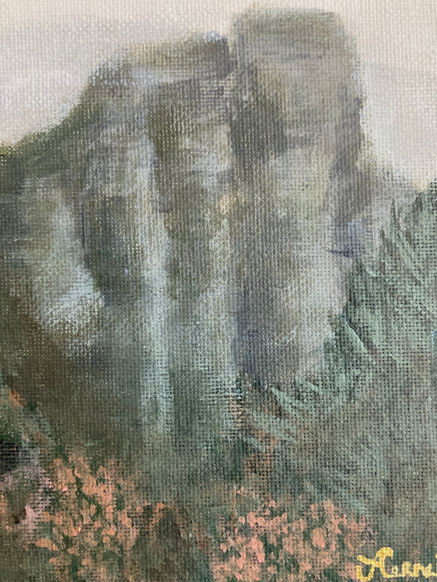 Original art “10 December 2023”