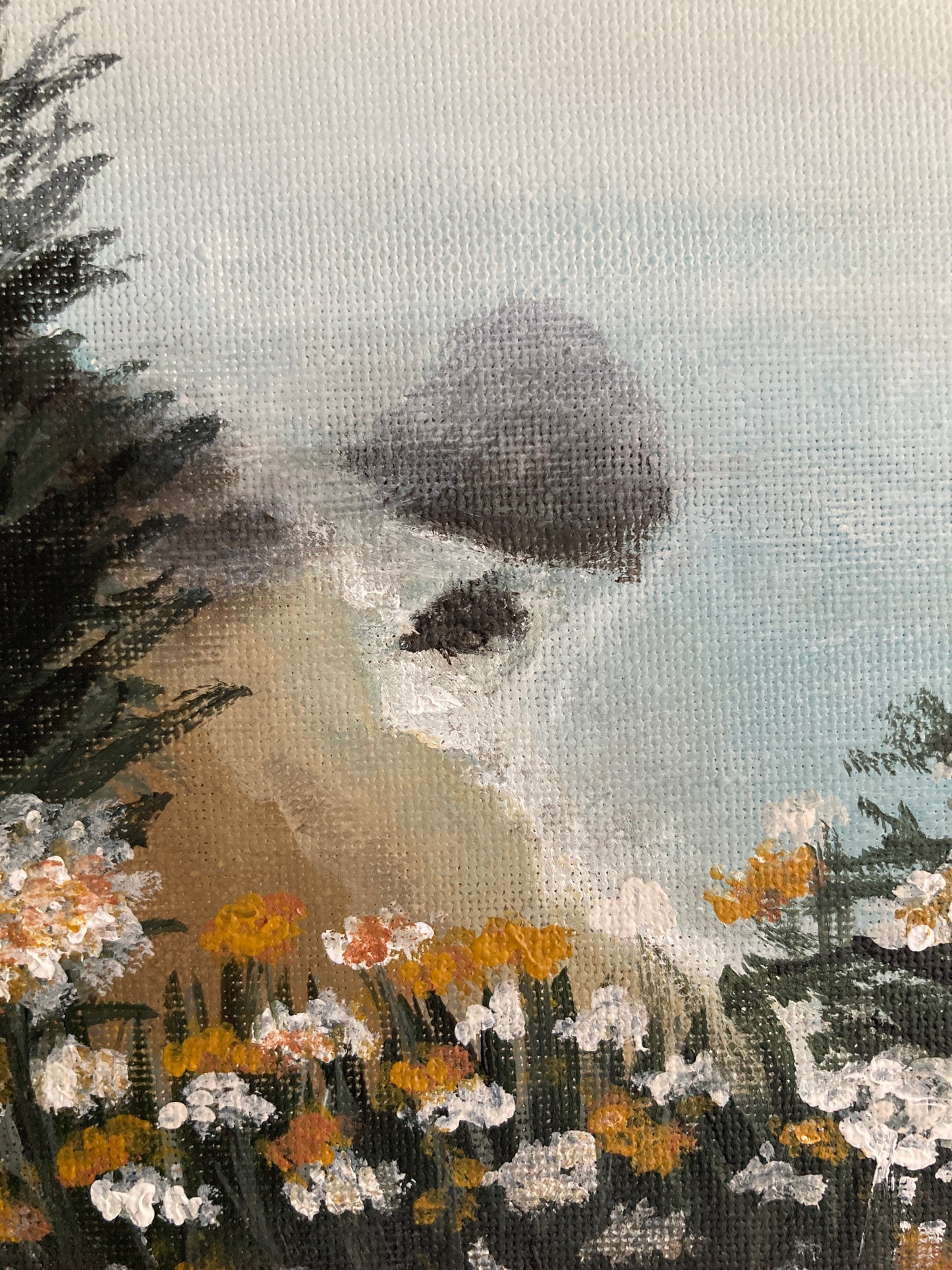 Original art “12 December 2023”