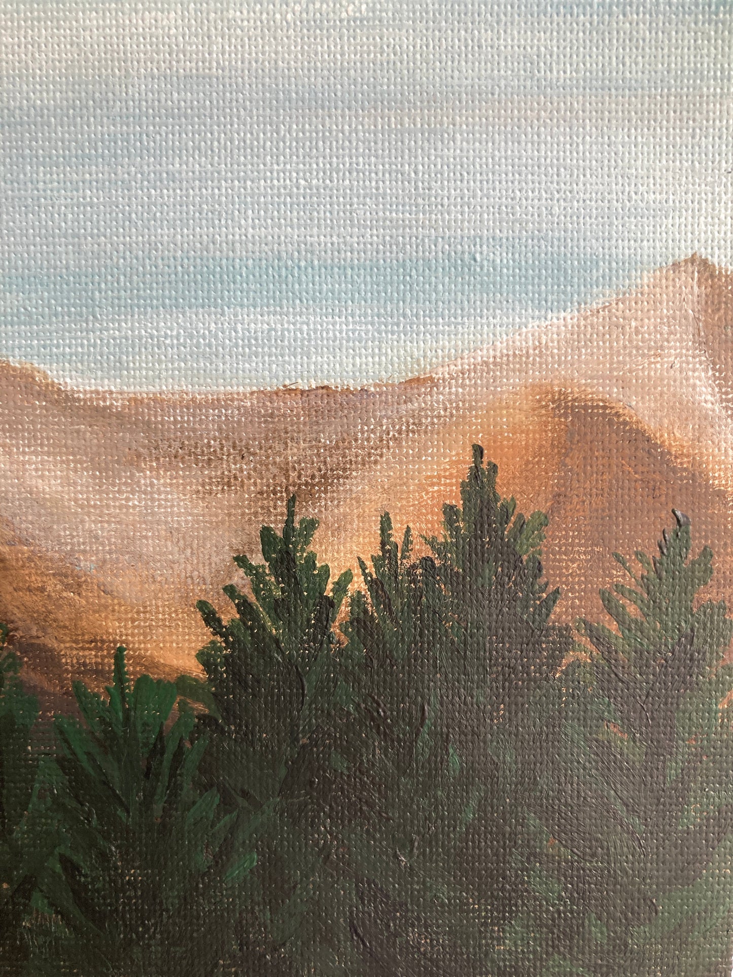 Original art “20 December 2023”