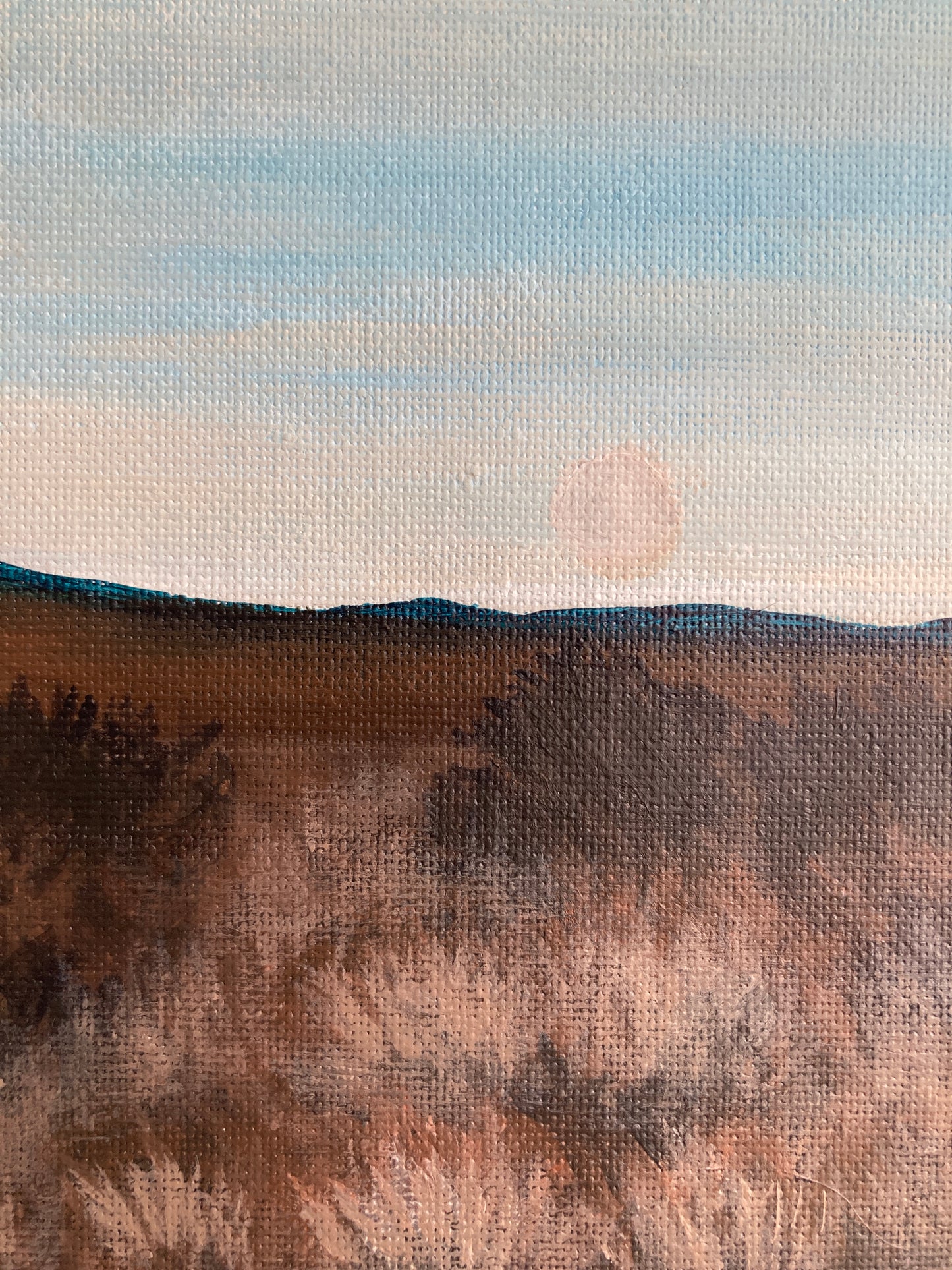 Original art “25 December 2023”