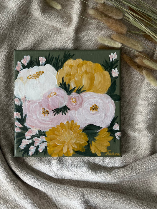 “The rest of December charm - 2”