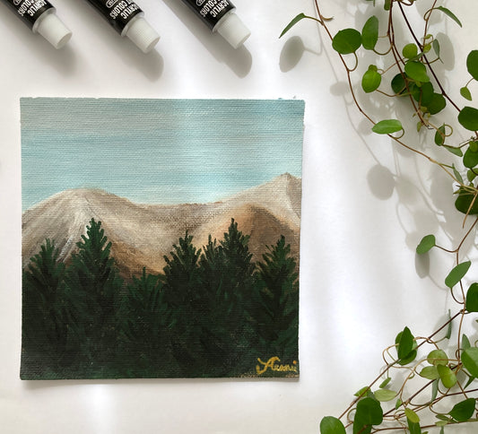 Original art “20 December 2023”