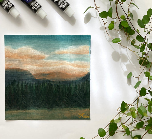 Original art “16 December 2023”