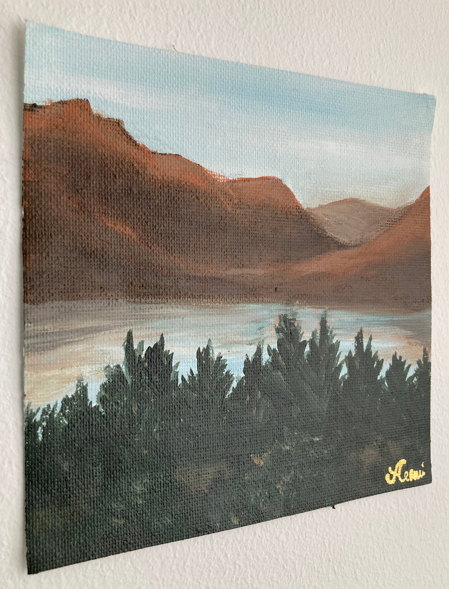 Original art “30 December 2023”