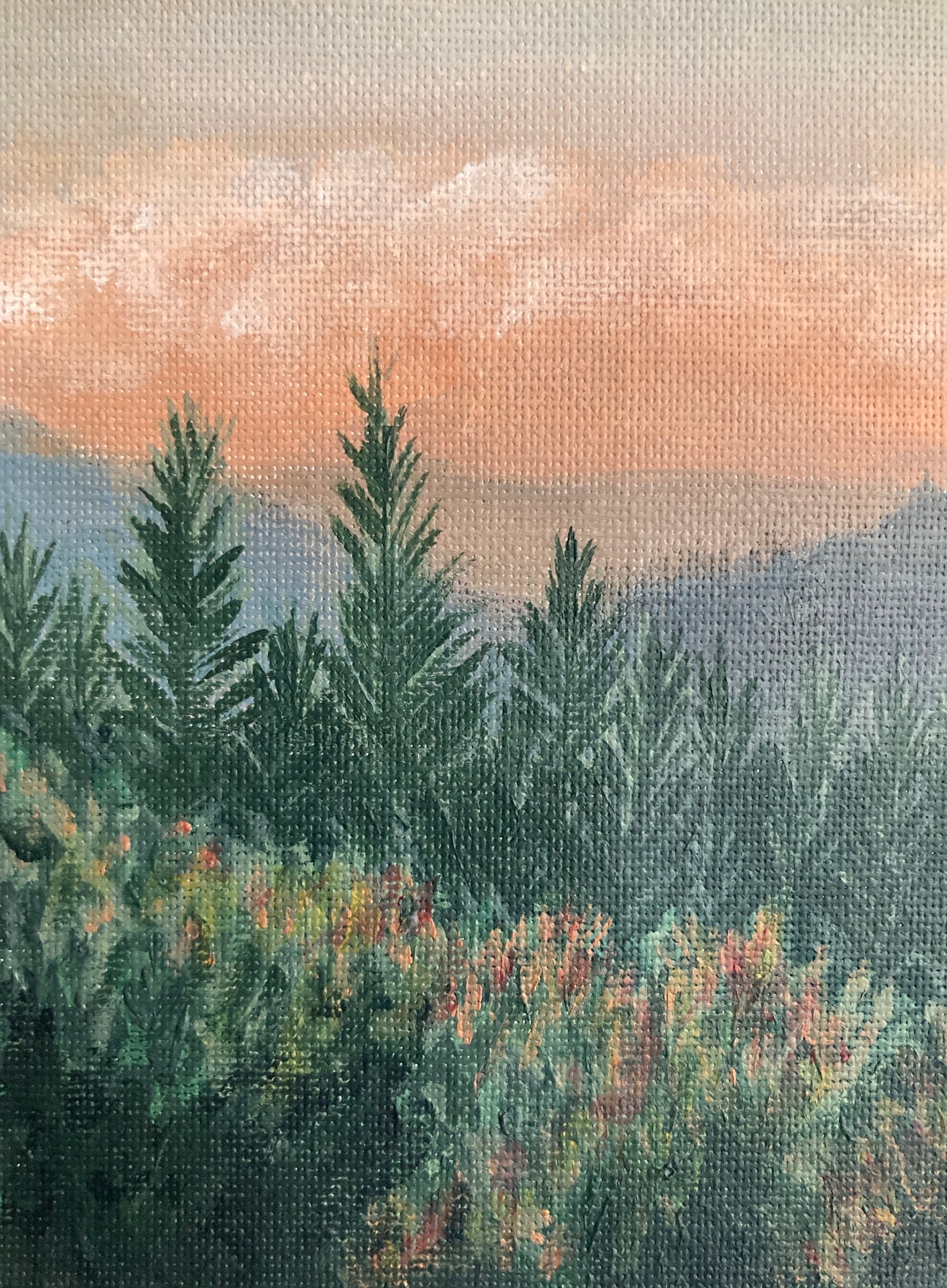 Original art “3 December 2023”