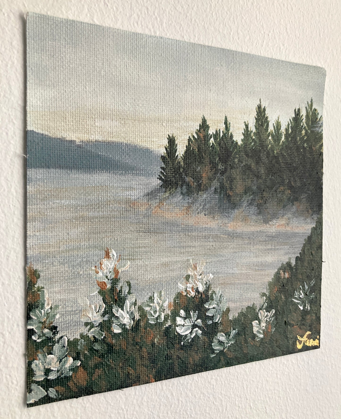 Original art “4 December 2023”