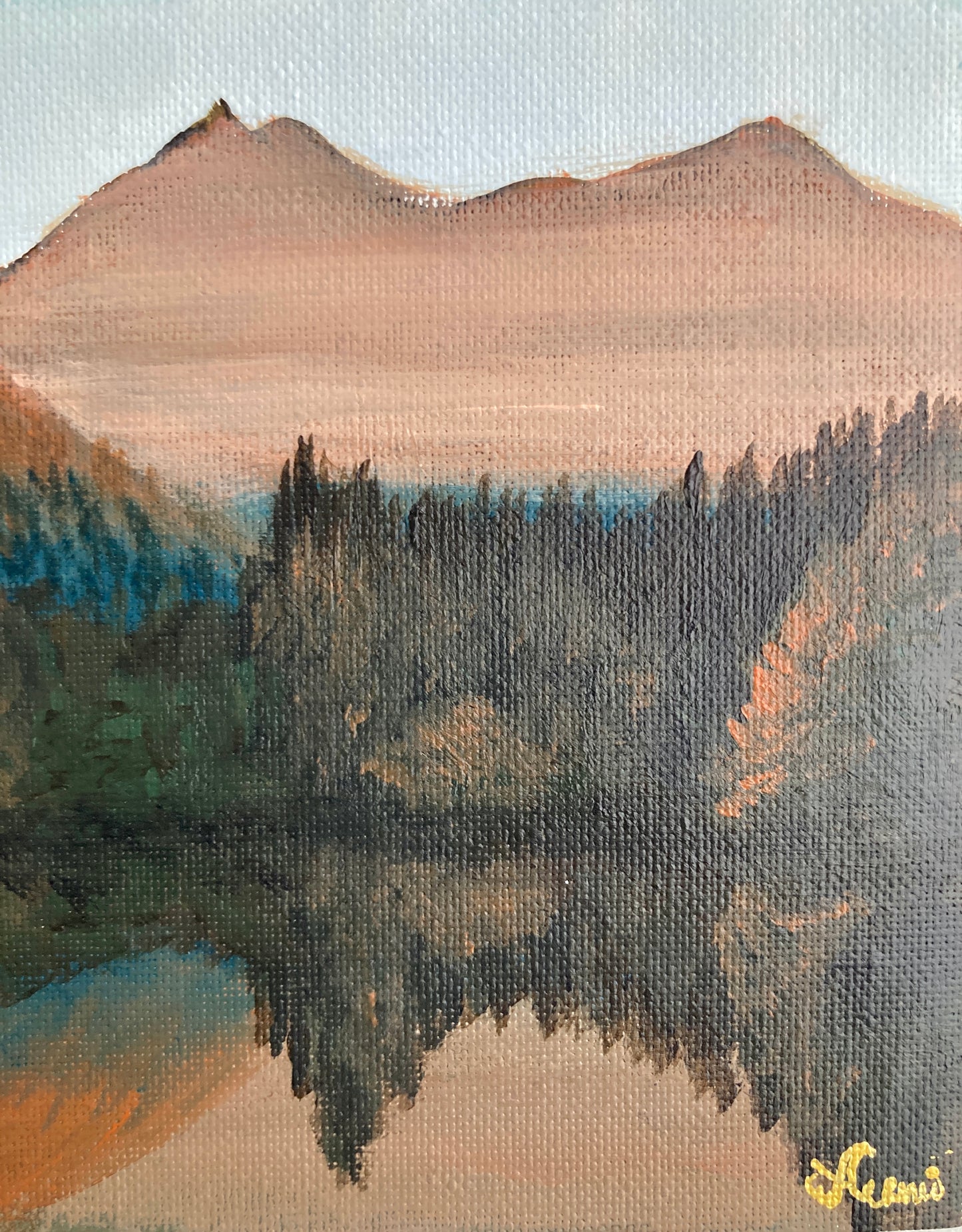 Original art “28 December 2023”