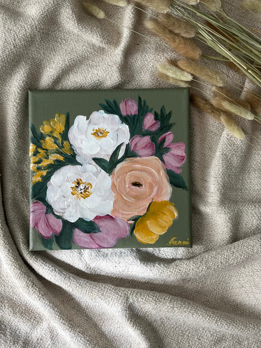 “The rest of December charm - 1”