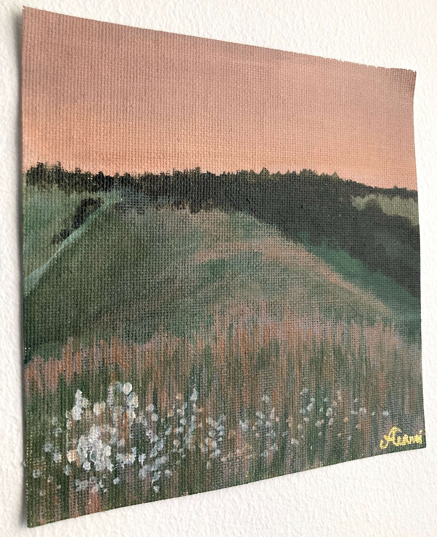 Original art “2 December 2023”