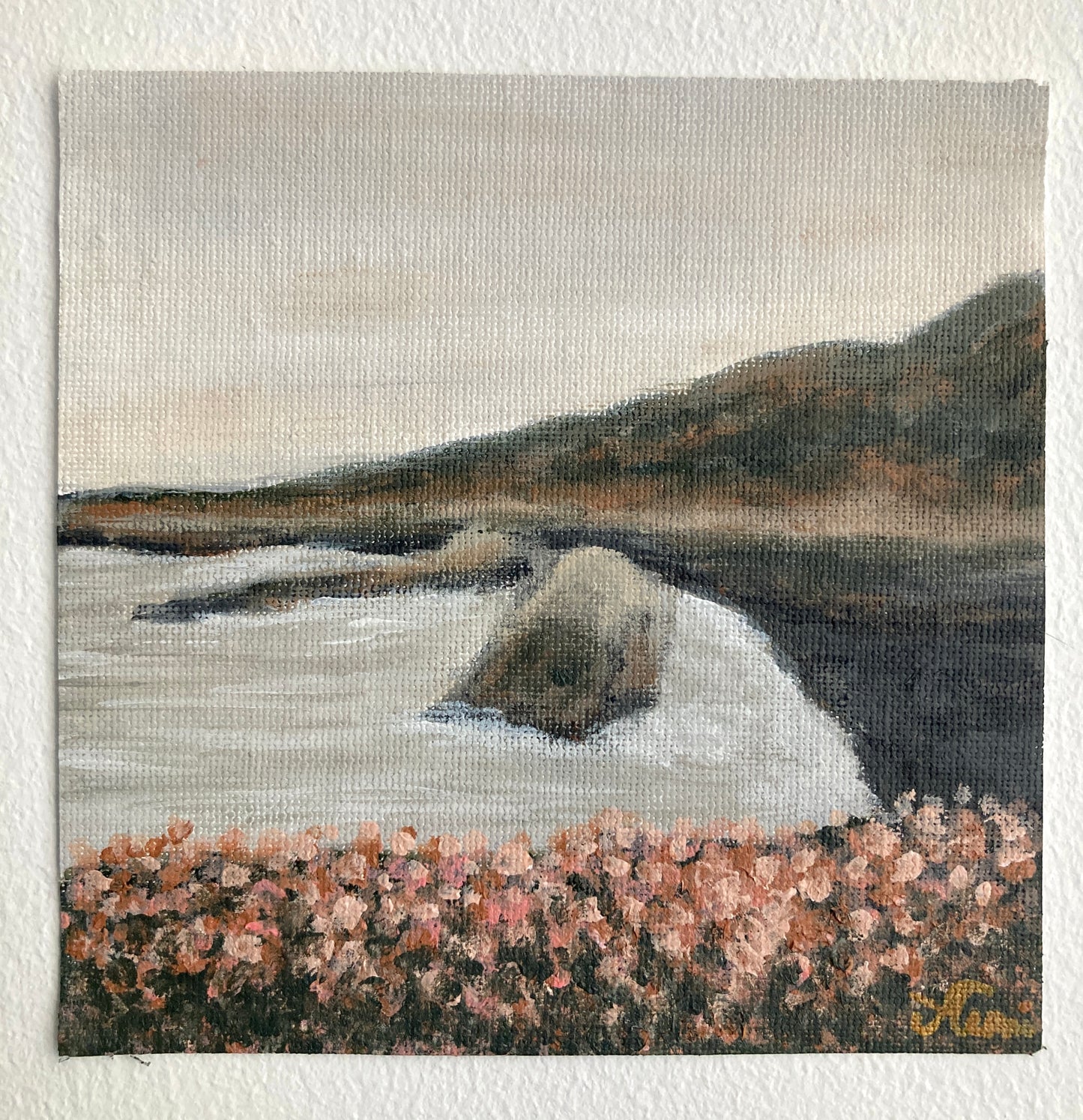 Original art “9 December 2023”