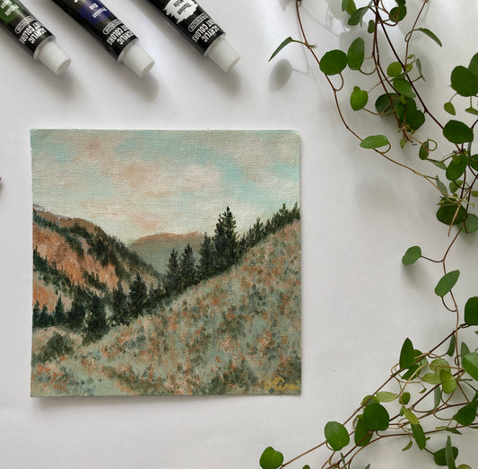 Original art “1 December 2023”