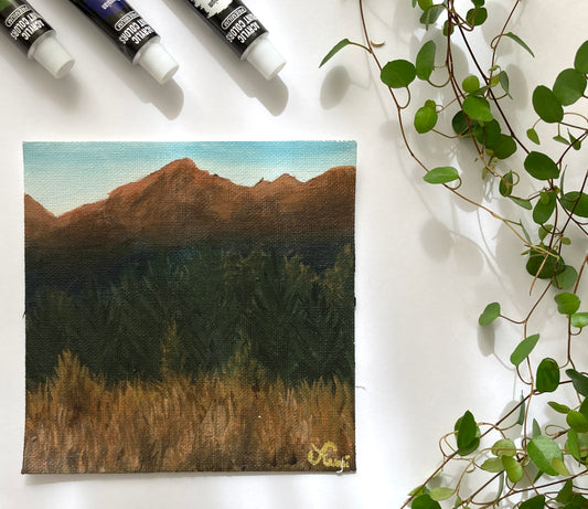 Original art “27 December 2023”