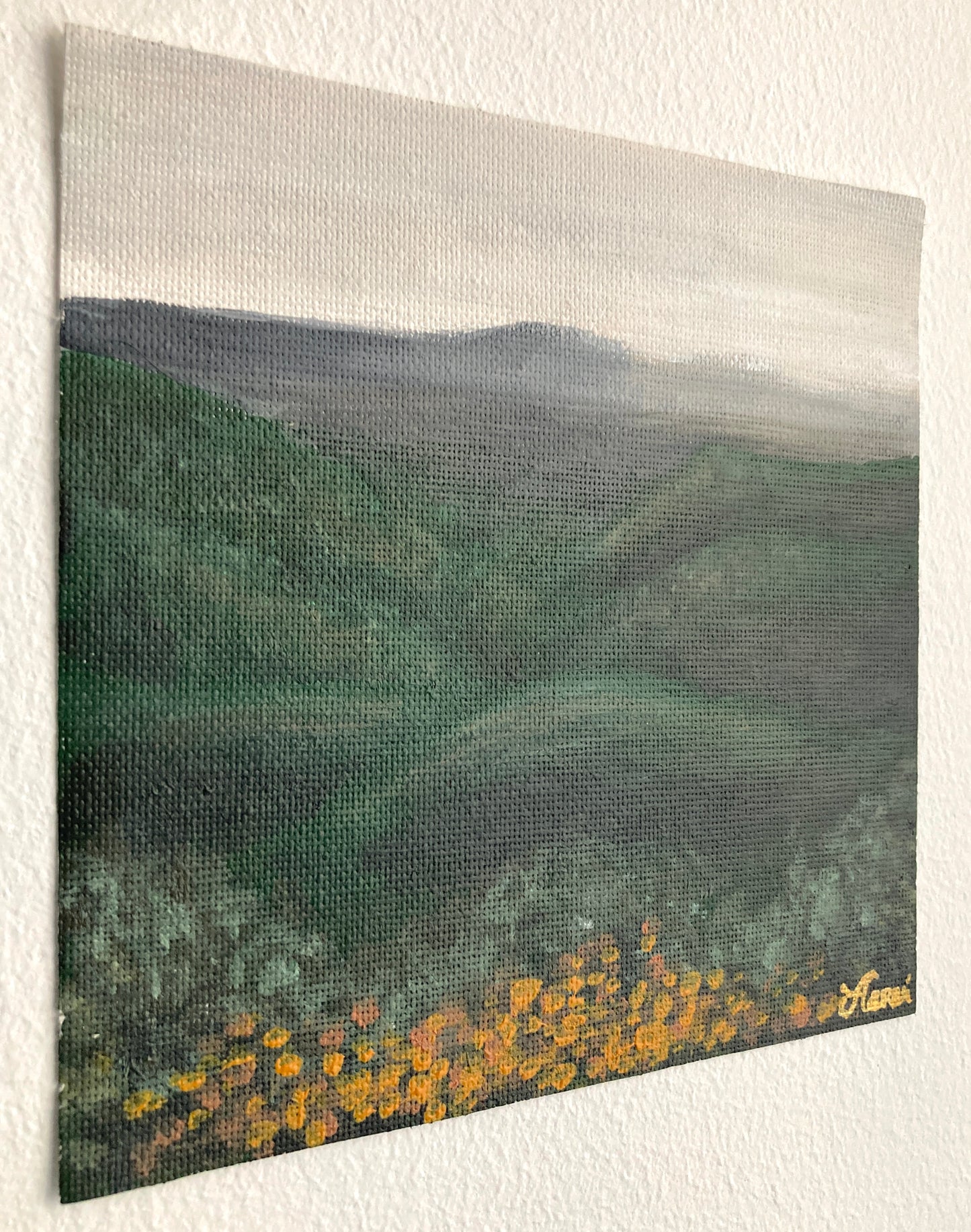 Original art “6 December 2023”