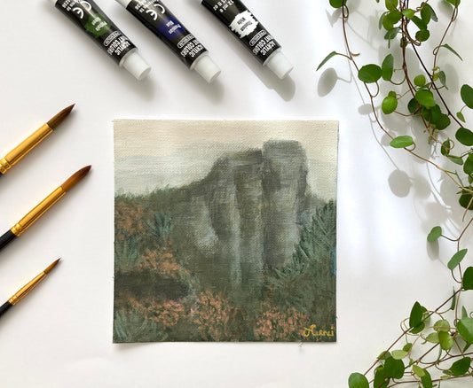 Original art “10 December 2023”