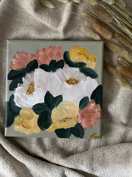 “The rest of December charm - 30”