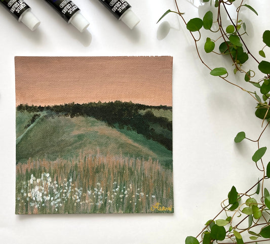 Original art “2 December 2023”