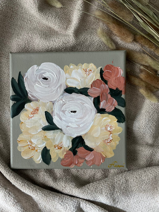 “ The rest of December charm - 26”