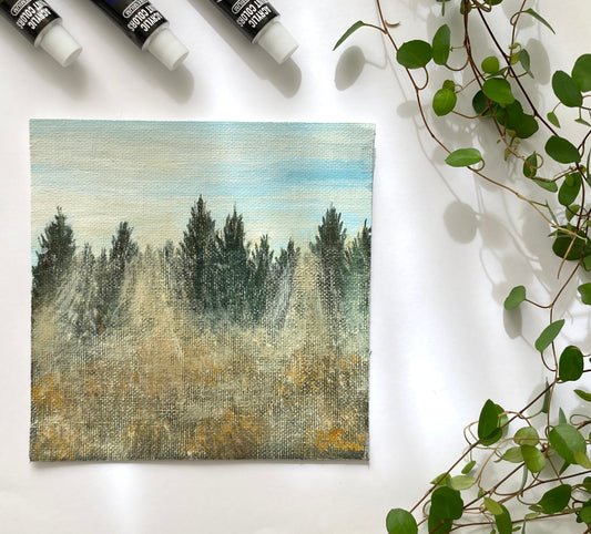 Original art “19 December 2023”