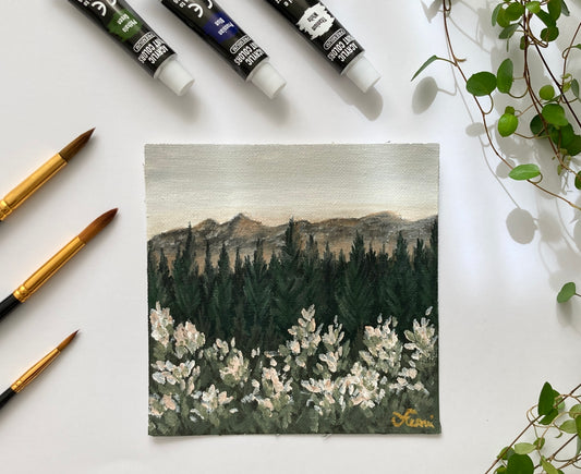 Original art “7 December 2023”