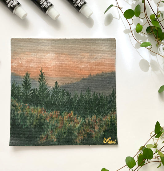 Original art “3 December 2023”