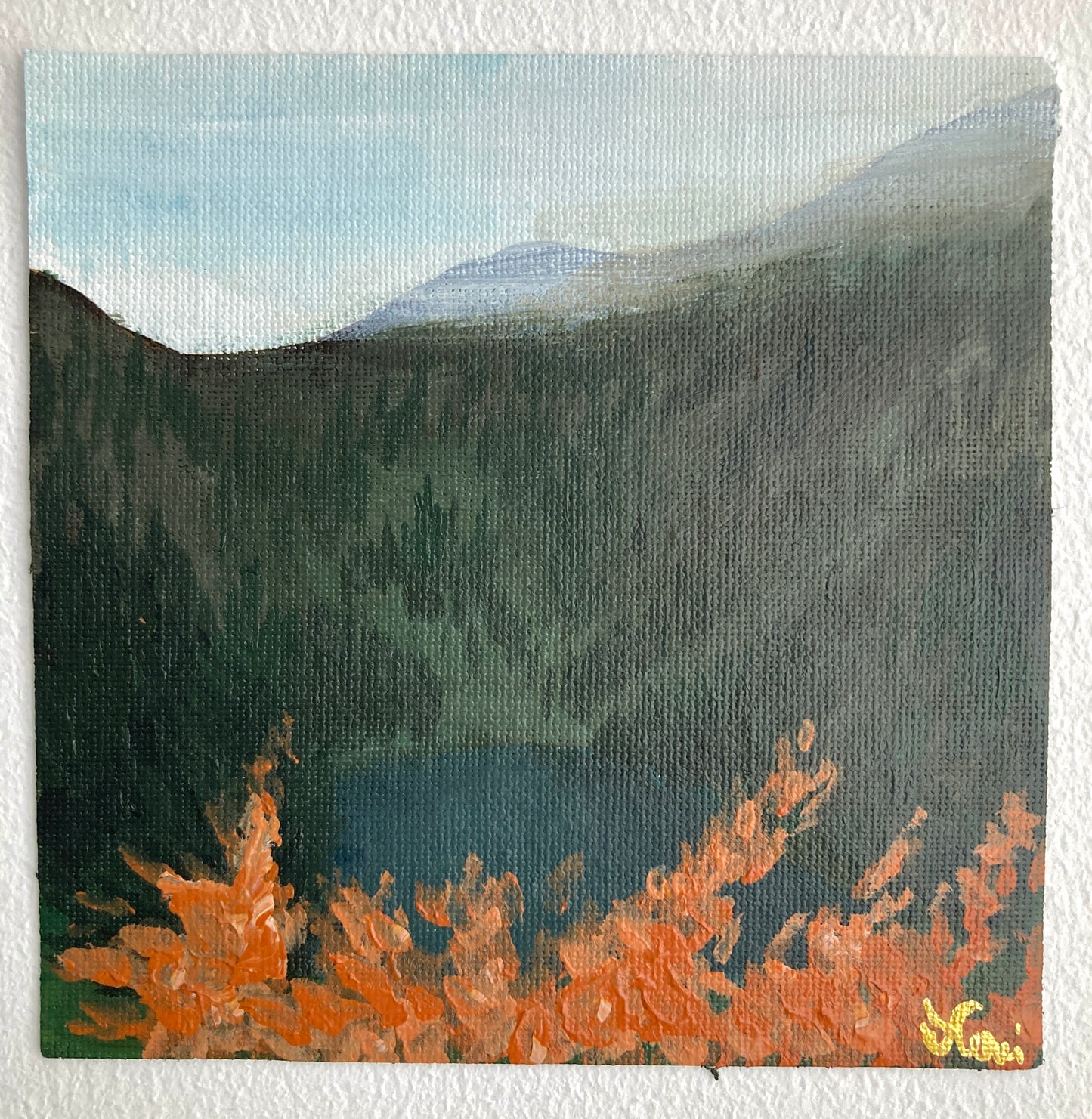 Original art “29 December 2023”