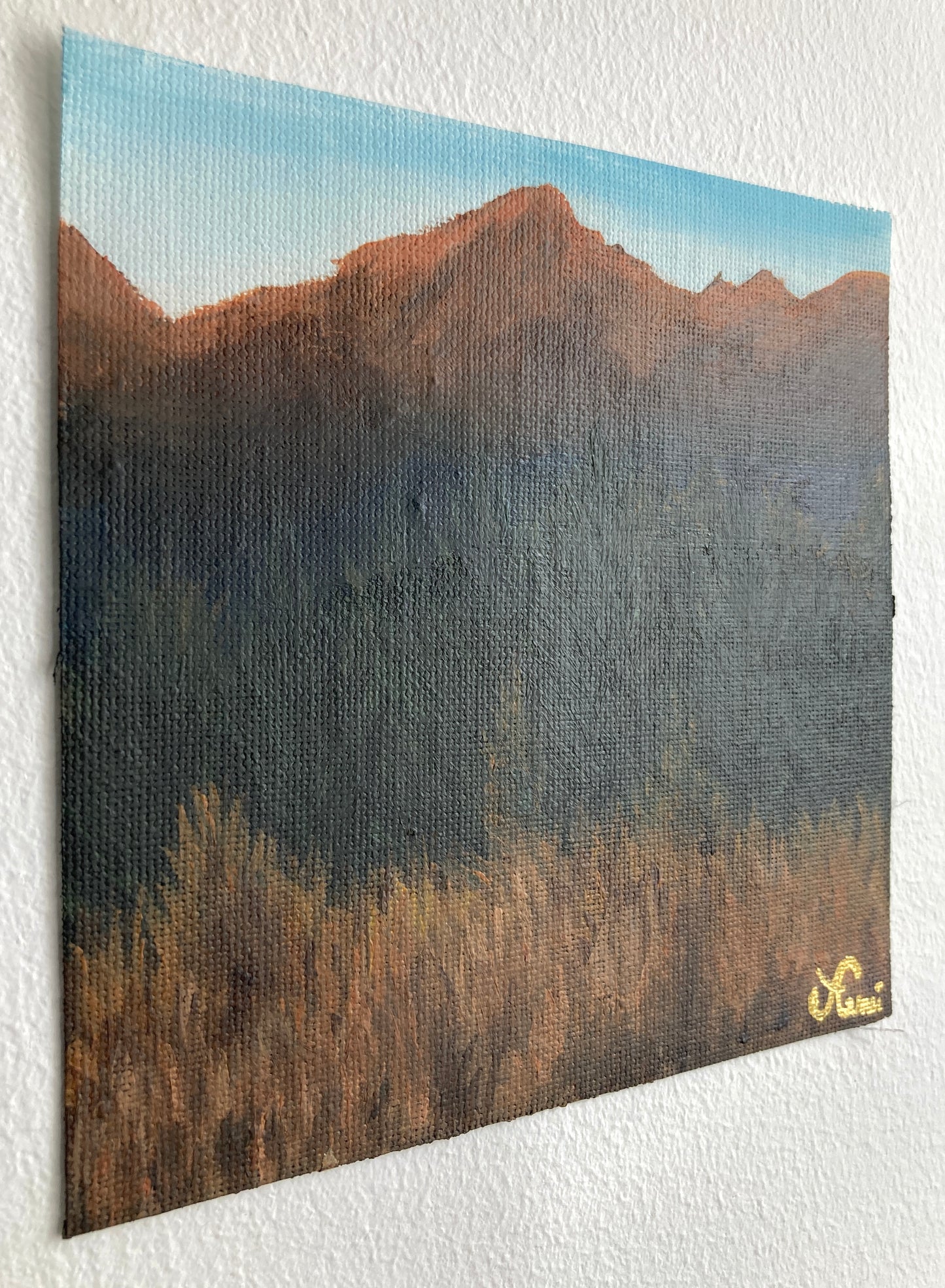 Original art “27 December 2023”