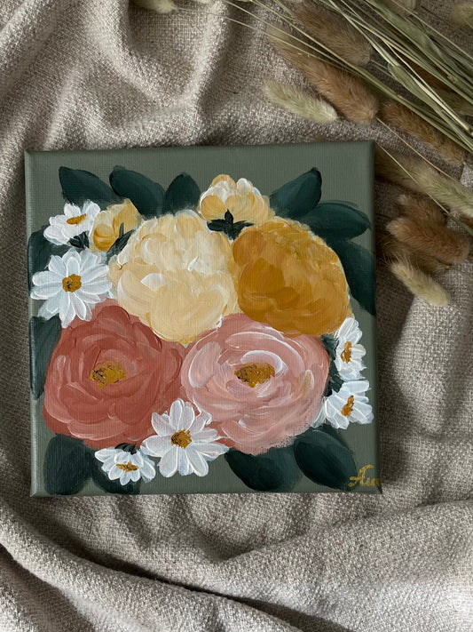 “The rest of December charm - 12”