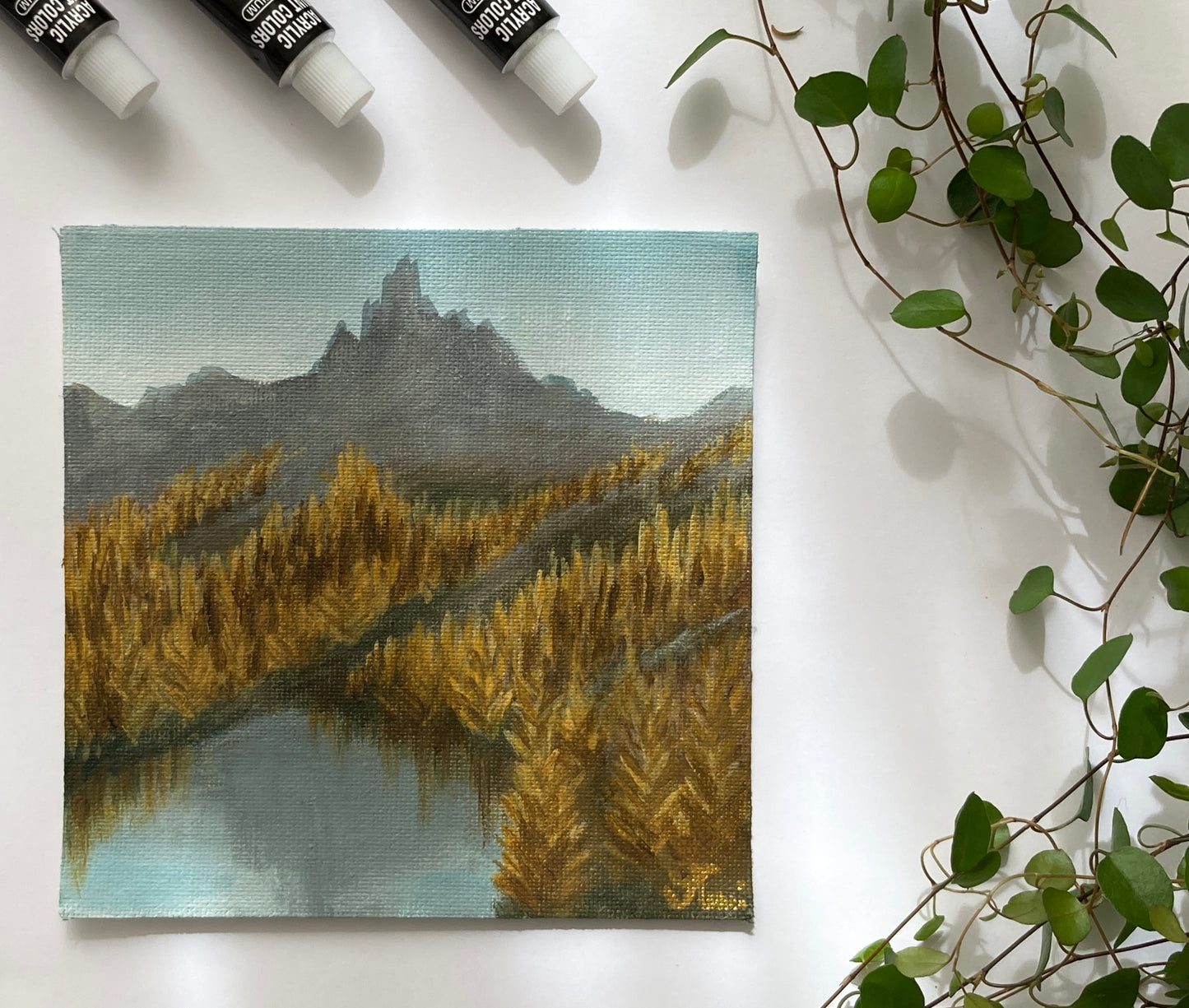 Original art “23 December 2023”