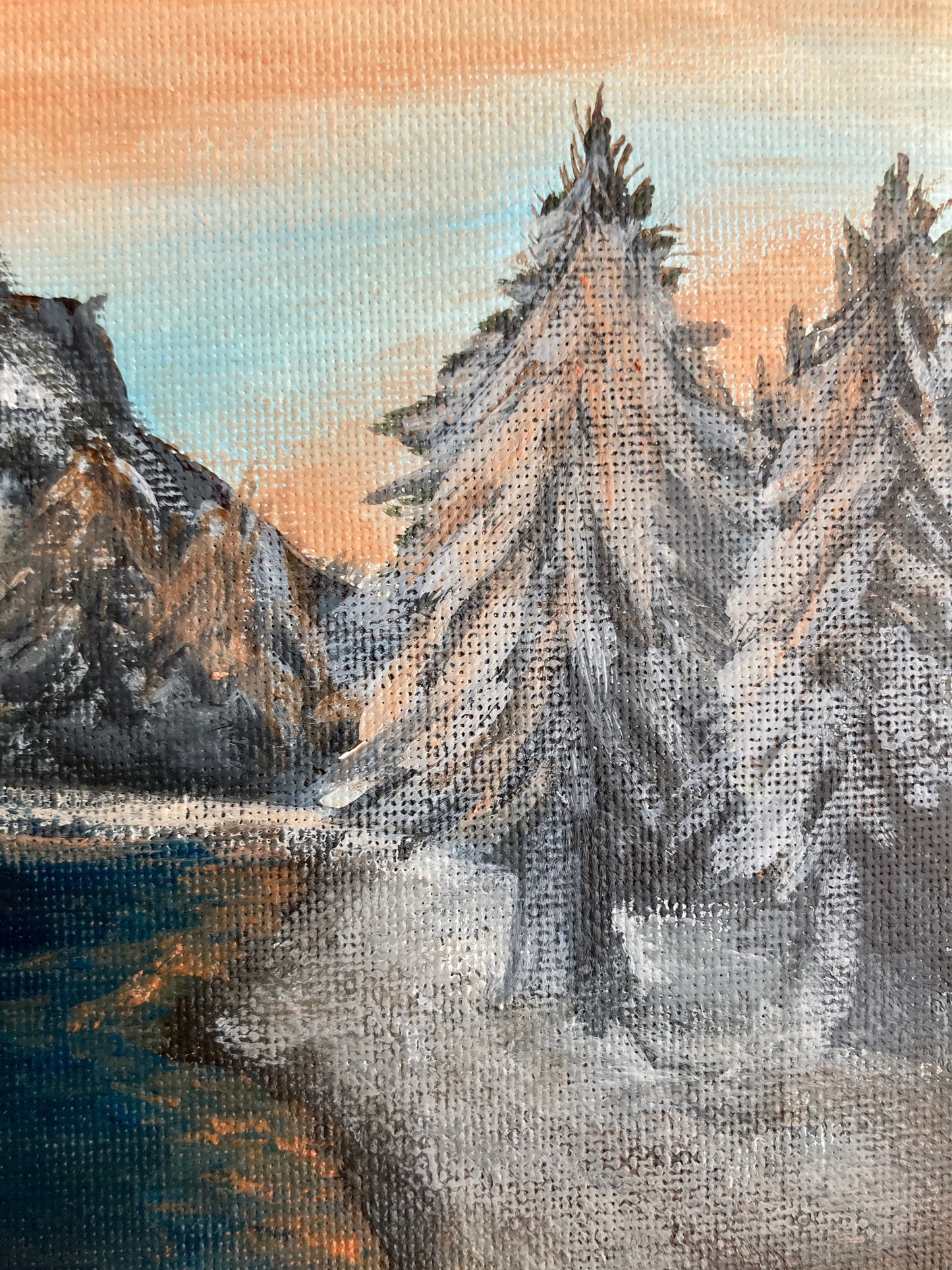 Original art “31 December 2023”