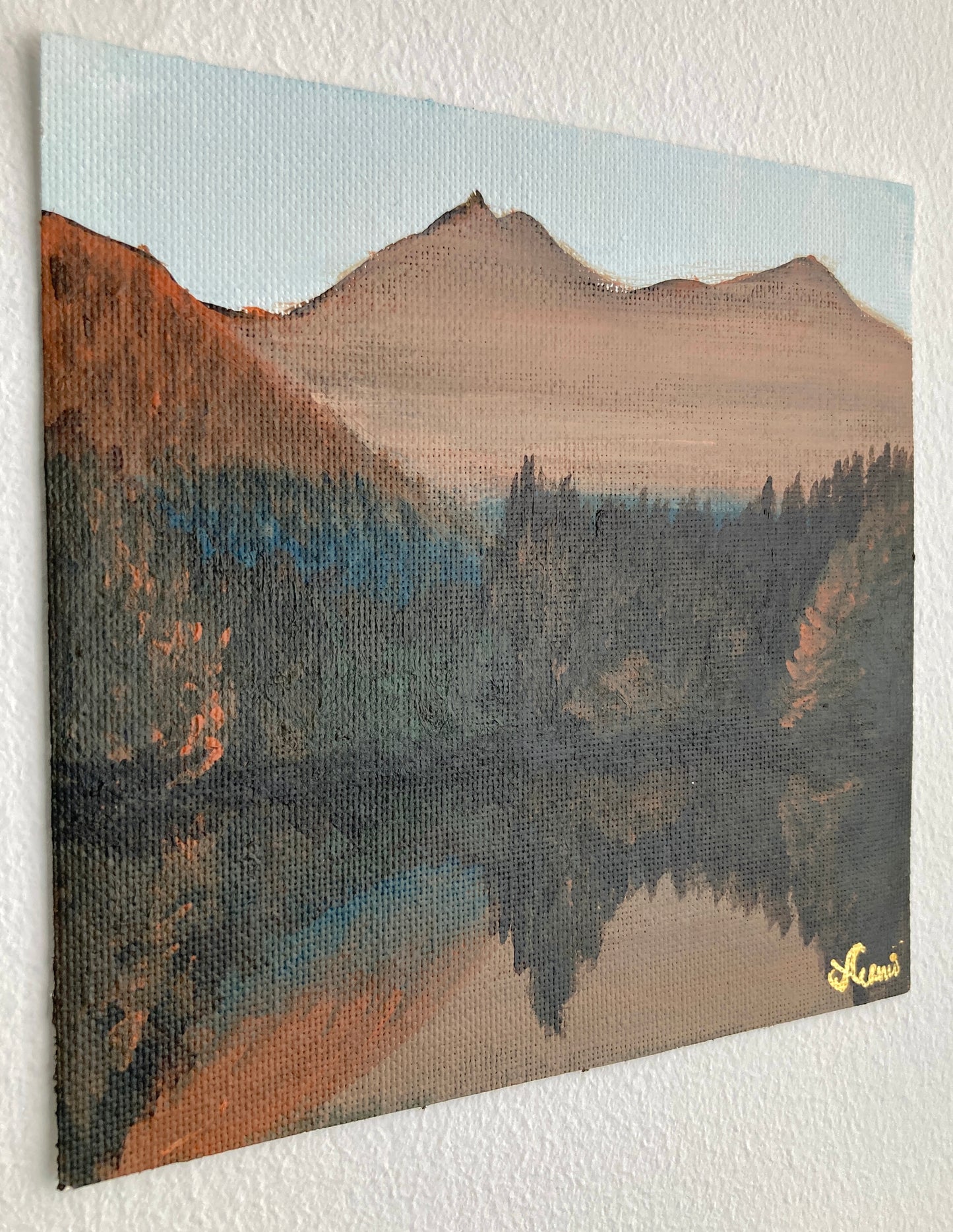 Original art “28 December 2023”