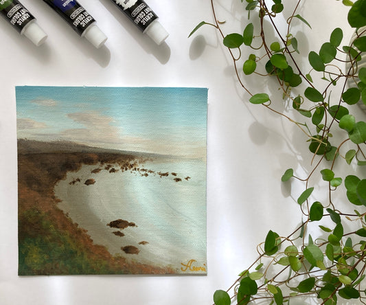 Original art “24 December 2023”