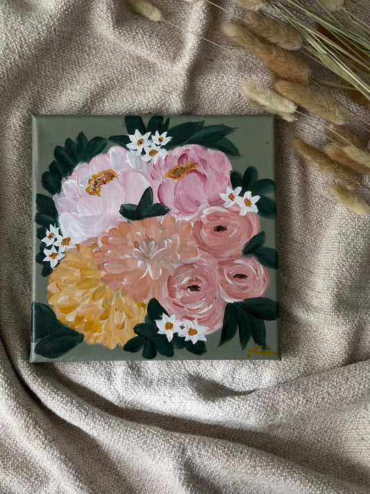 “The rest of December charm - 8”