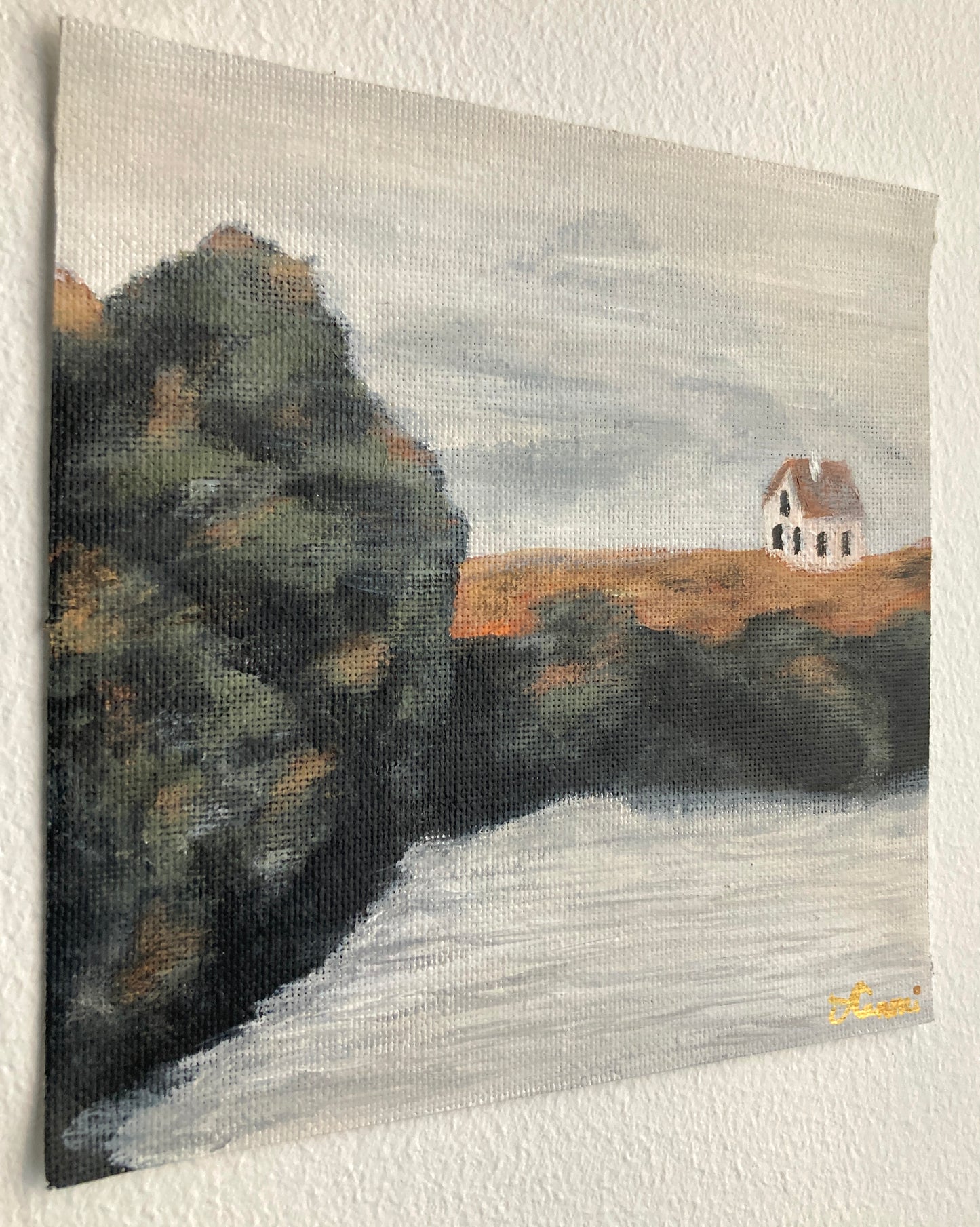 Original art “8 December 2023”