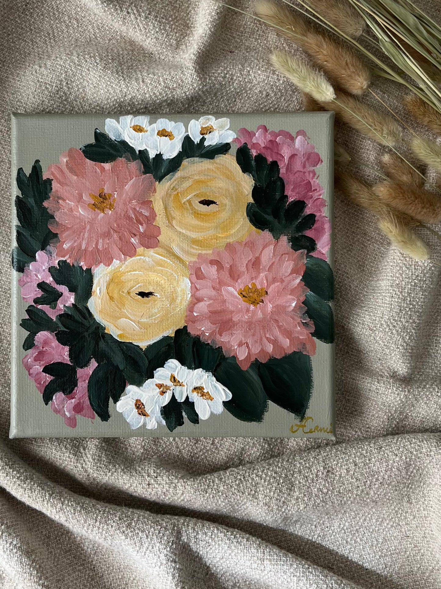 “The rest of December charm - 28”