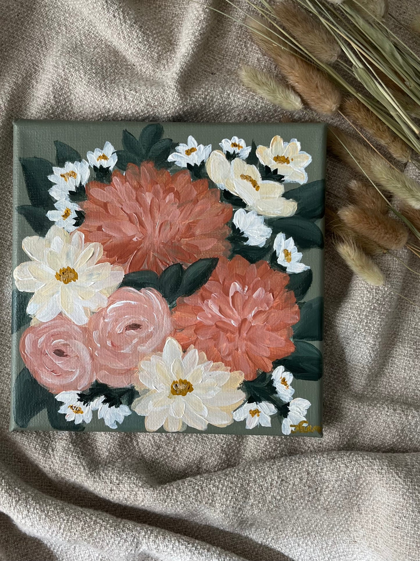 “The rest of December charm - 11”