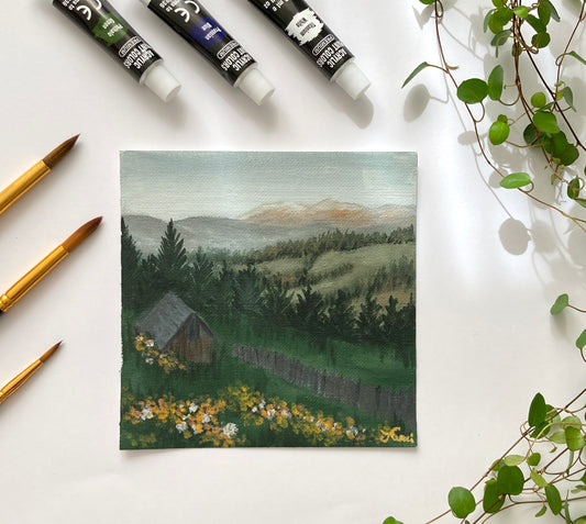 Original art “5 December 2023”