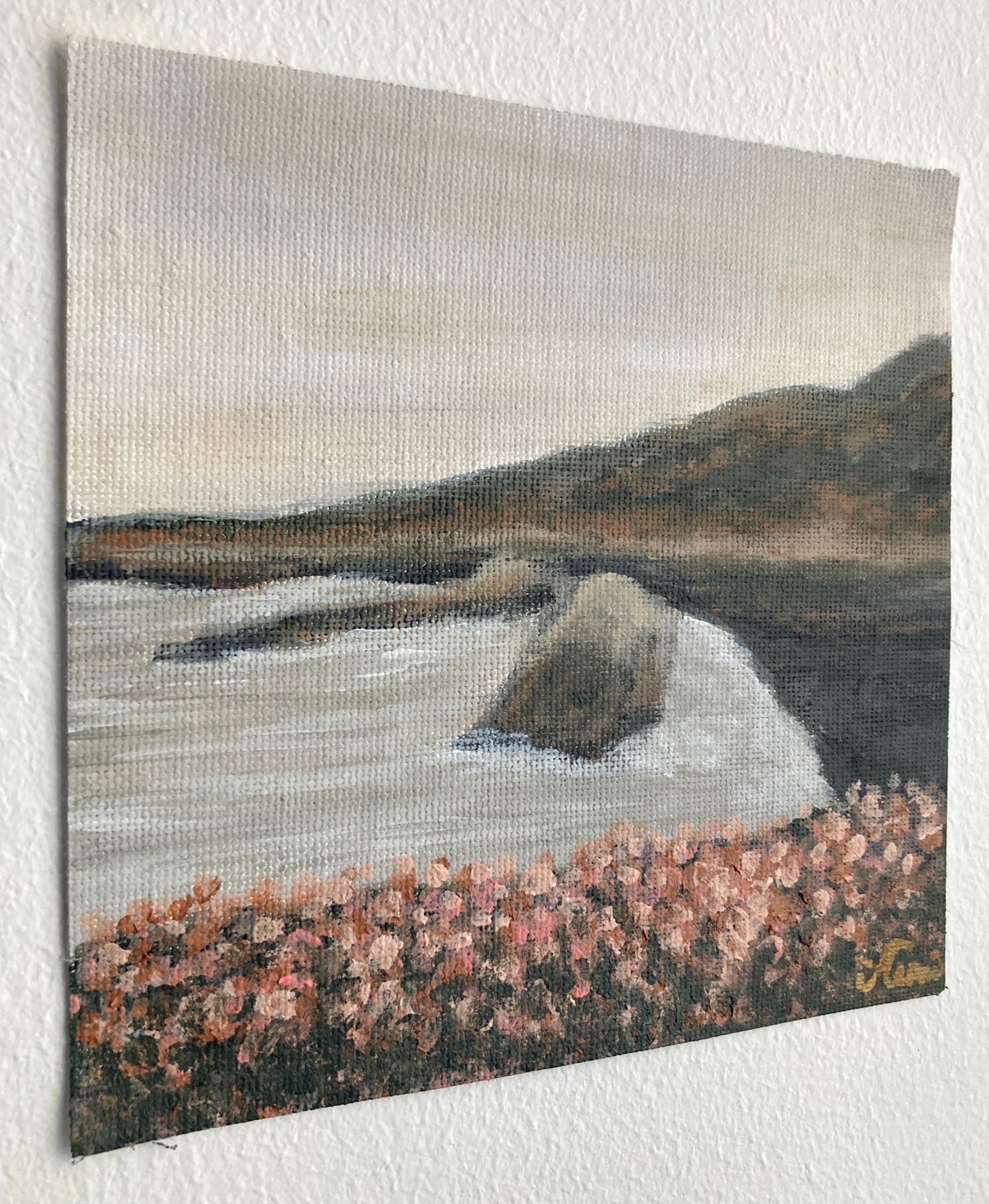 Original art “9 December 2023”