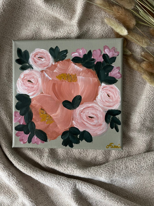 “The rest of December charm - 29”