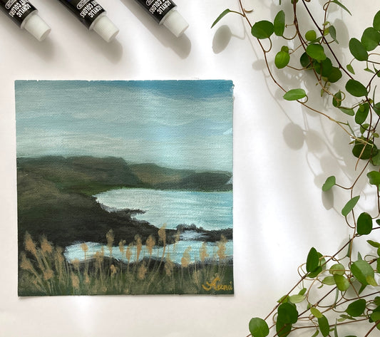 Original art “18 December 2023”